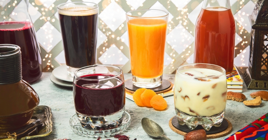 5 Iftar Drinks Recipes for Ramadan, Easy Drinks for Iftar