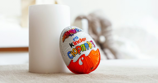 Where to Buy Original Kinder Chocolate Online in Australia?