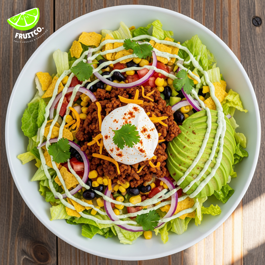 Taco Salad Recipe
