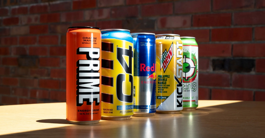 Top 10 Energy Drinks You Can Trust for Instant Focus and Lasting Energy