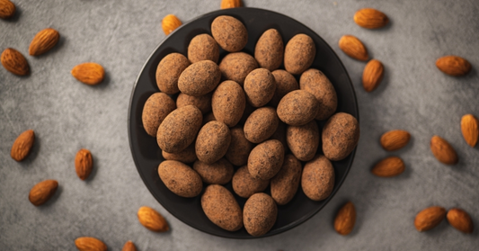 How Can You Store Sugar Coated Almonds to Keep Them Fresh