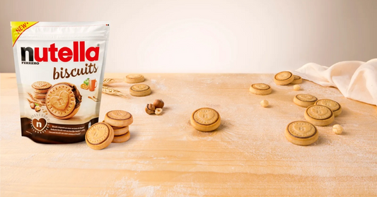 Are Nutella Biscuits Healthy or Not? Ingredients Breakdown and Nutrition Facts