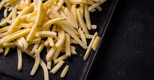 How Frozen Chips Save Time Without Compromising on Taste