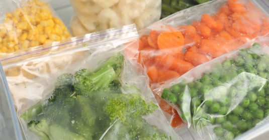 How to Add Frozen Vegetables to Your Diet Without Sacrificing Taste