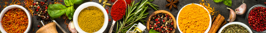 Herbs & Spices