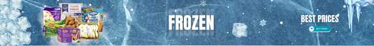 Frozen Pastry & Party Food