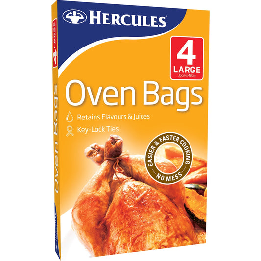 Fruitco Hercules Oven Bag Large 4 Pack