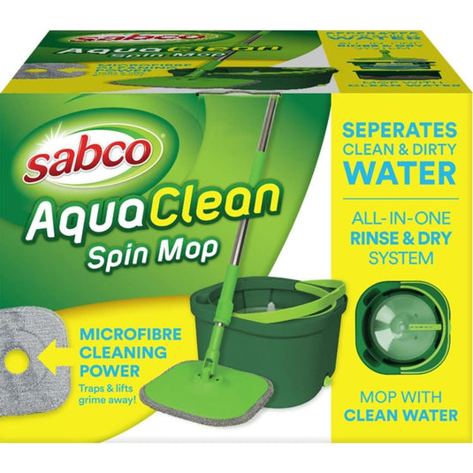 Fruitco Sabco AquaClean Mop System