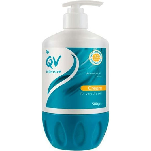 Fruitco Ego QV Intensive Cream 500g