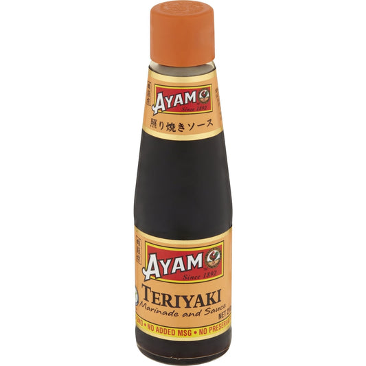 Fruitco Ayam Teriyaki Sauce 210ml