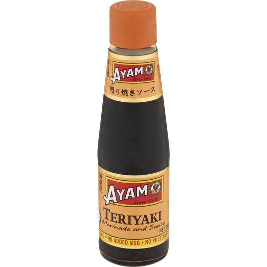 Fruitco Ayam Teriyaki Sauce 210ml