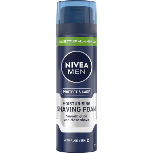 Fruitco Nivea Men Originals Moisturising Shaving Foam 200ml