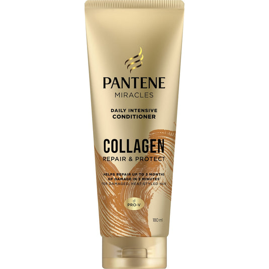 Fruitco Pantene Pro-v 3 Minute Miracle Repair & Protect Conditioner 180ml