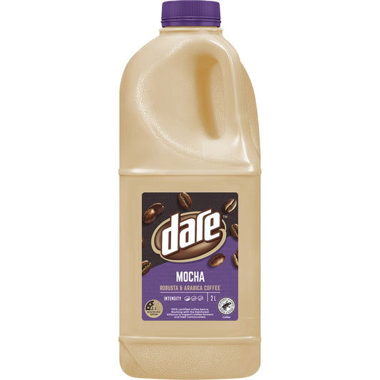 Fruitco Dare Mocha Iced Coffee 2l