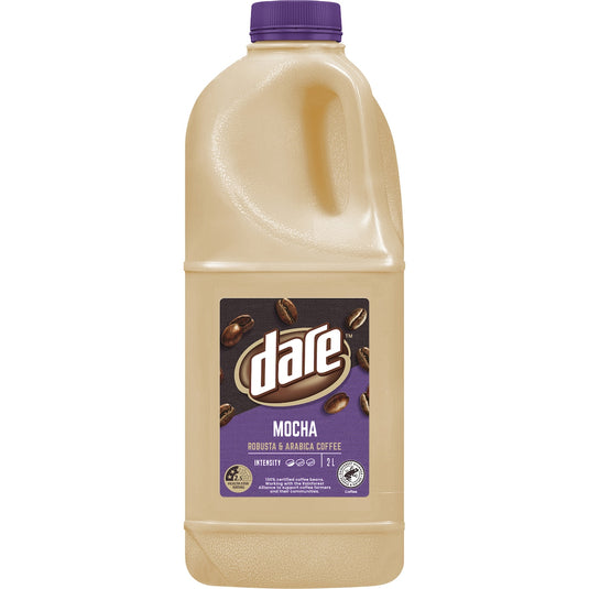 Fruitco Dare Mocha Iced Coffee 2l