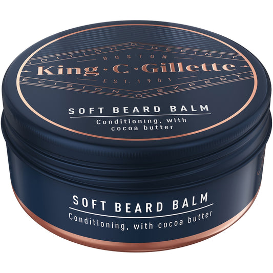 Fruitco Gillette King c Soft Beard Balm 100ml