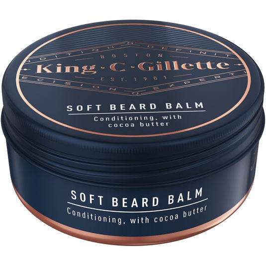 Fruitco Gillette King c Soft Beard Balm 100ml