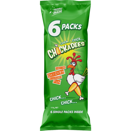 Fruitco Chickadees Multipack 6 Pack