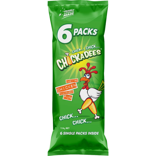 Fruitco Chickadees Multipack 6 Pack