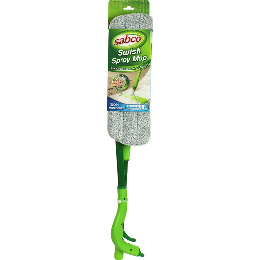 Fruitco Sabco Swish Spray Mop Each