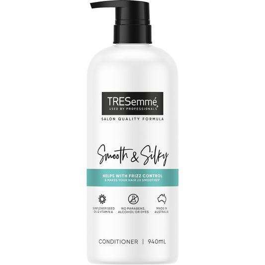 Fruitco TRESemme Conditioner Smooth & Silky 940 ml