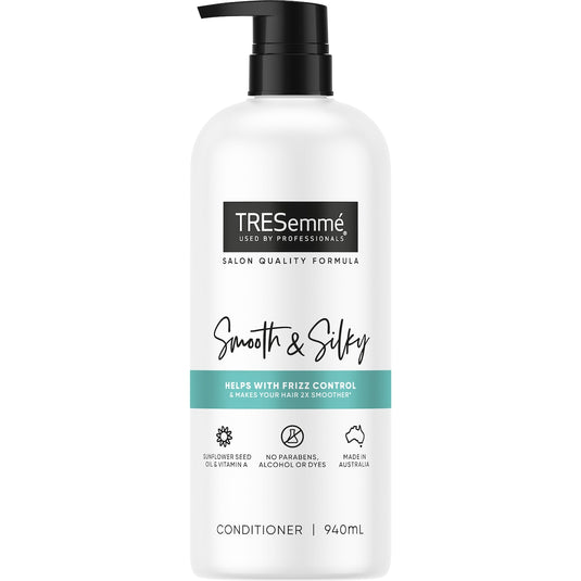 Fruitco TRESemme Conditioner Smooth & Silky 940 ml