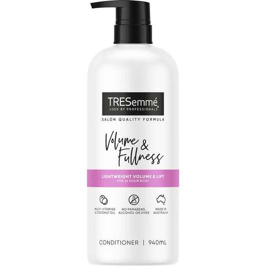 Fruitco TRESemme Conditioner Volume & Fullness 940 ml