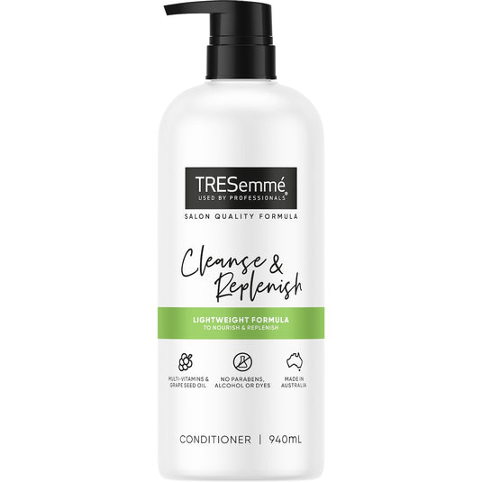 Fruitco TRESemme Conditioner Cleanse & Replenish 940 ml