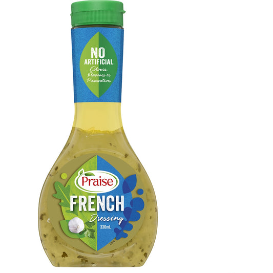 Fruitco Praise Dressings French Original 330ml