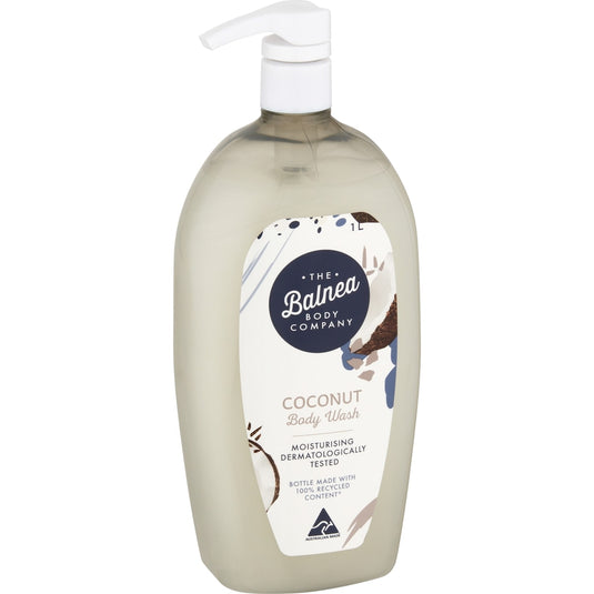Fruitco Balnea Coconut Body Wash 1l