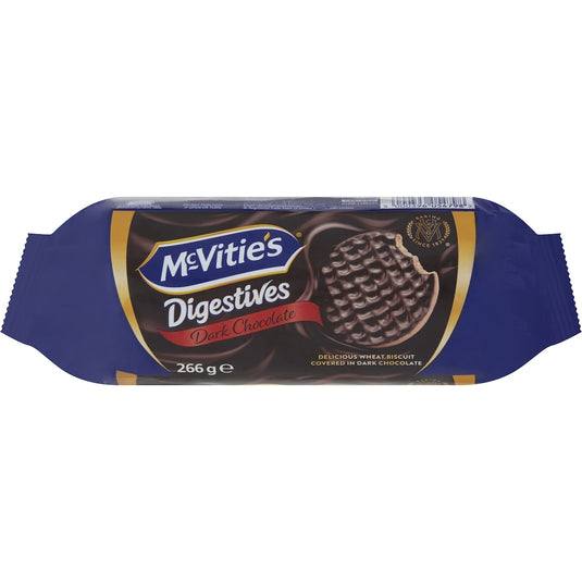 Fruitco McVitie's Digestives Dark Chocolate 266g