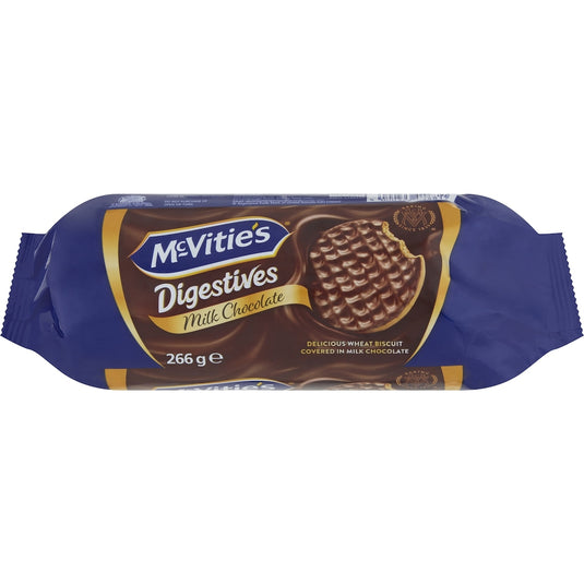Fruitco McVitie's Digestives Milk Chocolate 266g