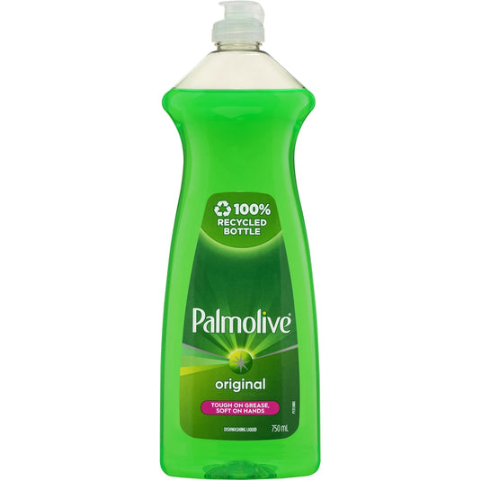 Fruitco Palmolive Dishwashing Liquid Original 750ml