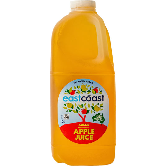 Fruitco Eastcoast 100% Apple Juice 2l
