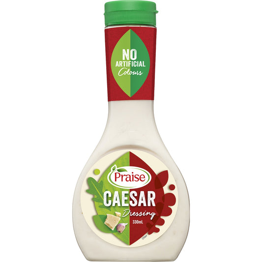 Fruitco Praise Dressings Caesar 330ml