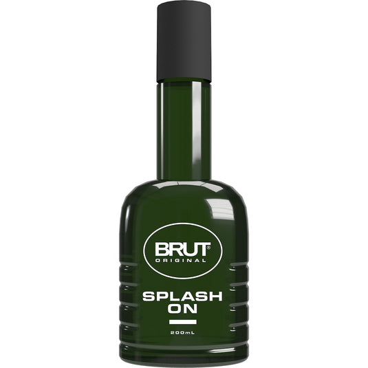 Fruitco Brut Aftershave Splash On 200ml