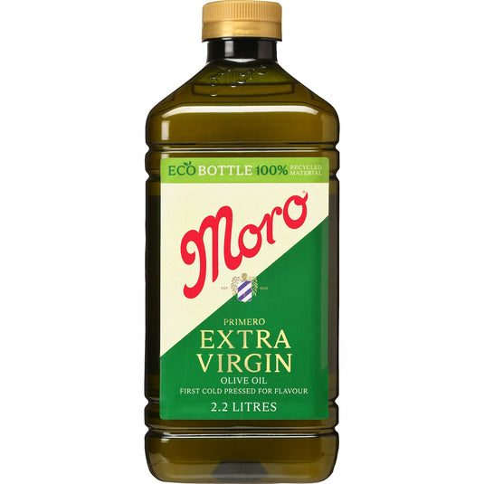 Fruitco Moro Extra Virgin Olive Oil 2.2l