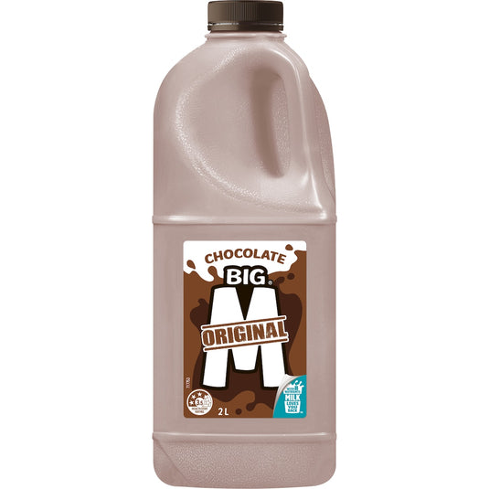 Fruitco Big M Chocolate Milk 2l