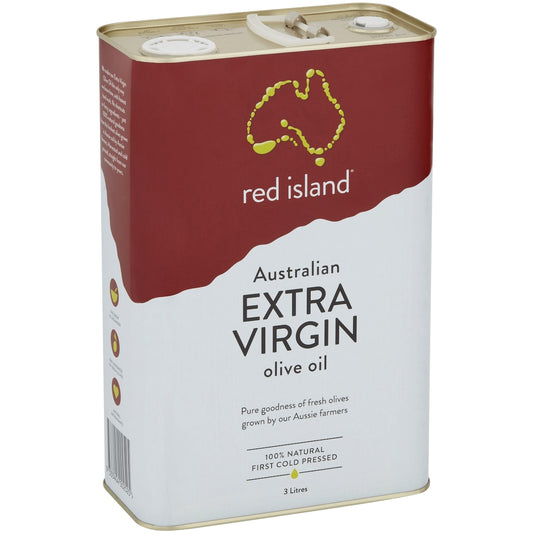 Fruitco Red Island Extra Virgin Olive Oil 3l