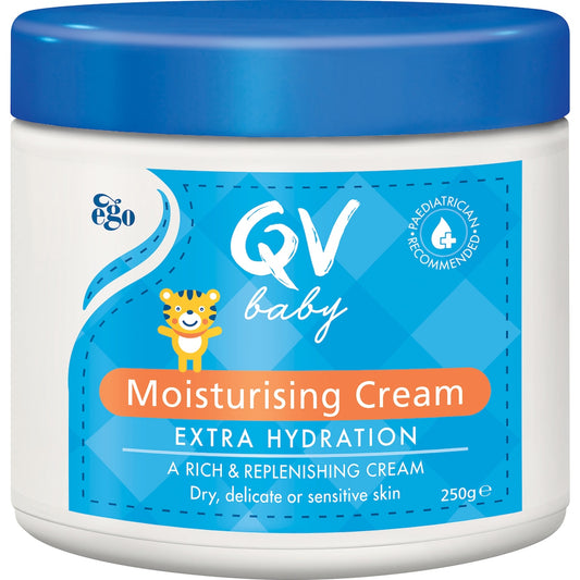 Fruitco QV Moisturising Cream For Baby 250g