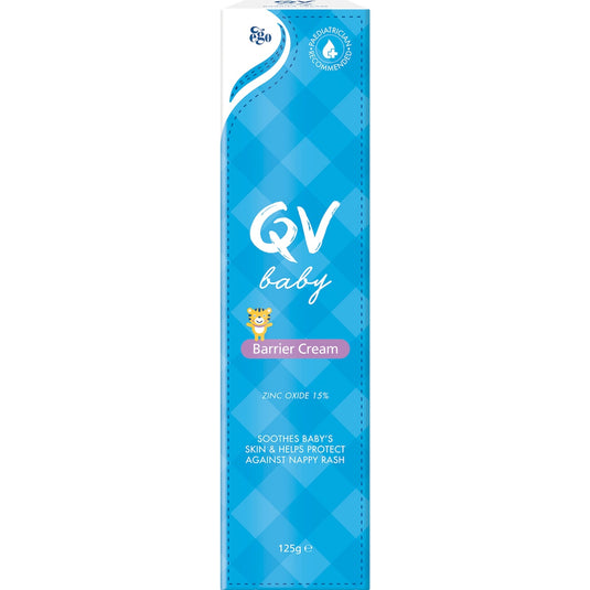Fruitco QV Baby Barrier Cream 125g