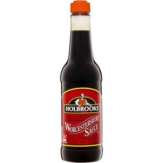 Fruitco Holbrooks Sauce Worcestershire 500ml