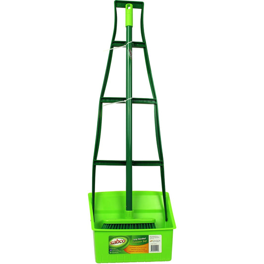 Fruitco Sabco Long Handled Dustpan Each