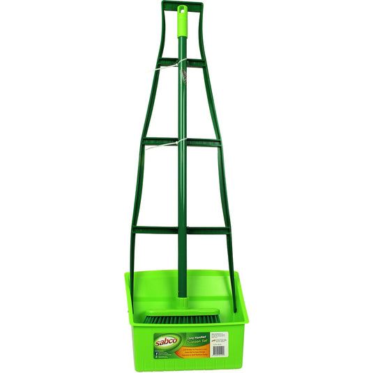 Fruitco Sabco Long Handled Dustpan Each