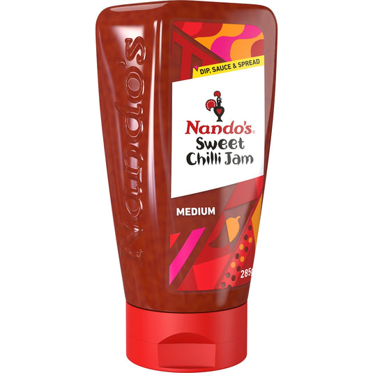 Fruitco Nando's Sweet Chilli Jam Medium 285g