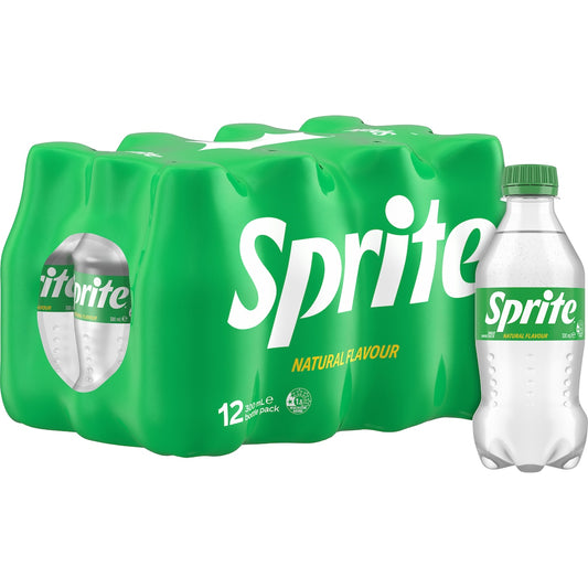 Fruitco Sprite Lemonade 300ml x 12 Pack