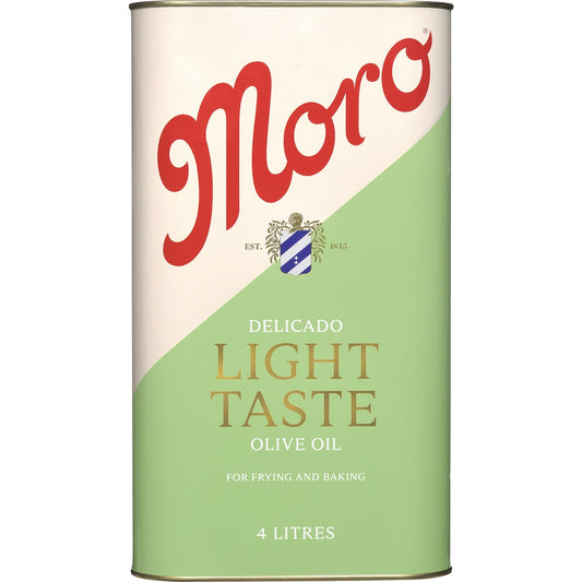 Fruitco Moro Light Taste Olive Oil 4l