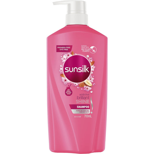 Fruitco Sunsilk Shampoo Addictive Brilliant Shine 700mL