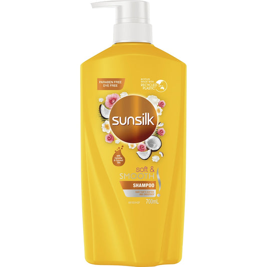 Fruitco Sunsilk Shampoo Soft & Smooth 700ml
