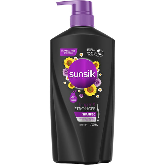 Fruitco Sunsilk Shampoo Longer & Stronger 700 Ml